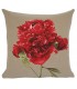 Coussin pivoine Ref. 8683 - Tapisserie d'Halluin