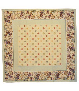 Plaid Marmottes - Tapisserie d'Halluin