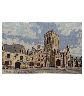 TAPISSERIE LOCRONAN - Tapisserie d'Halluin