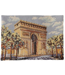 TAPISSERIE ARC DE TRIOMPHE - Tapisserie d'Halluin