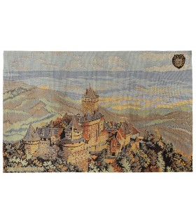 TAPISSERIE HAUT KOENIGSBOURG - Tapisserie d'Halluin