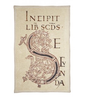 Tapisserie Incipit - Tapisserie d'Halluin