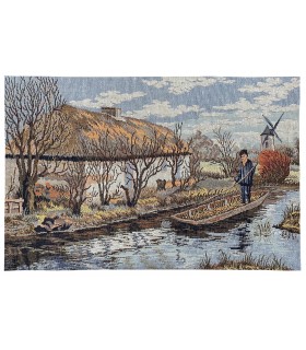 TAPISSERIE MARAIS VENDEEN - Tapisserie d'Halluin