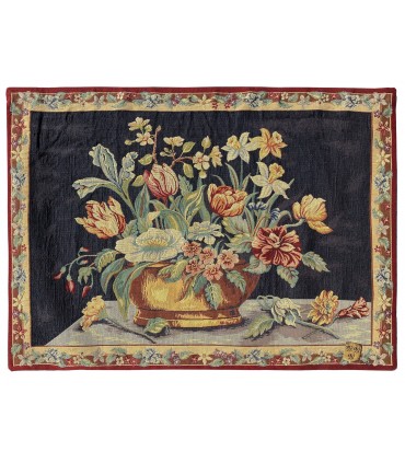 TAPESTRY LA CORBEILLE - Halluin tapestry