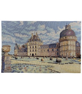 TAPISSERIE CHATEAU DE VALENCAY- Tapisserie d'Halluin