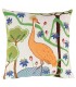 Cushion Aigrette Ref. 8484 - Halluin tapestry