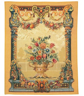 TAPISSERIE JARDIN DE BEAUMESNIL - Tapisserie Halluin