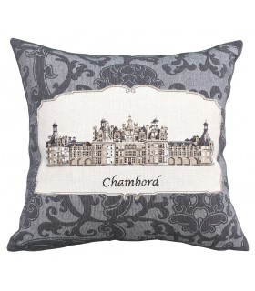 Coussin Chambord Ref. 8838 - Tapisserie d'Halluin