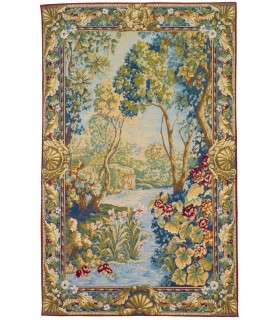 TAPISSERIE JARDIN D'EDEN - Tapisserie d'Halluin