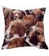 Coussin Chasse à courre ref. 8806 - Tapisserie d'Halluin