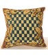 Coussin Damier ref. 7619 - Tapisserie d'Halluin