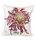 Coussin Corymbes Aurore Hétier Ref. 8821 - Tapisserie d'Halluin