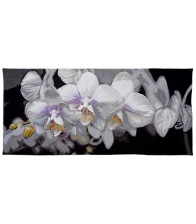 TAPISSERIE BELLE DE NUIT (E.ROBBA) - Tapisserie d'Halluin