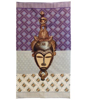 Tapisserie Kasai - Tapisseries d'Halluin