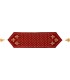 Table runner petit lys Ref. 8408 - Halluin tapestry