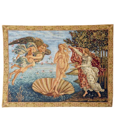 La venus de Botticelli - Tapisserie d'Halluin
