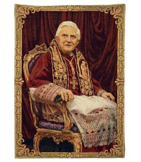TAPISSERIE BENOIT XVI