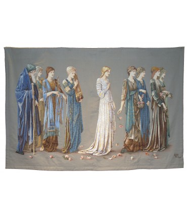 TAPISSERIE LE MARIAGE DE PSYCHE