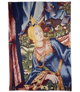 Tapisserie Triomphe - Tapisserie d'Halluin