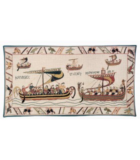 tapisserie de Bayeux - Guillaume Le Conquérent