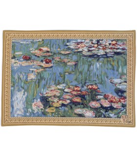 TAPISSERIE LES NYMPHEAS