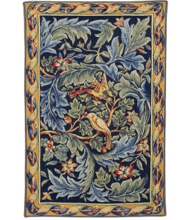 TAPISSERIE LES OISEAUX (W. MORRIS)