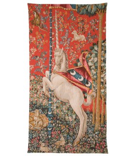 TAPISSERIE LICORNE LEGENDAIRE - Tapisserie d'Halluin