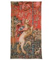 TAPESTRY LION MAJESTUEUX