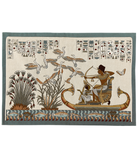 TAPISSERIE PAPYRUS - Tapisserie d'Halluin