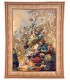 tapisserie Bouquet d'Arlay verticale - ©Tapisseries d'Halluin
