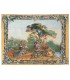 TAPISSERIE PAYSAGE DE TOSCANE - Tapisserie d'Halluin